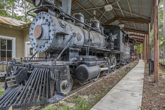 Texas Forestry Museum